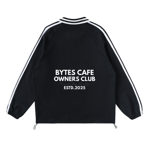 Bytes - Owners Club (Collar Sweatshirt)