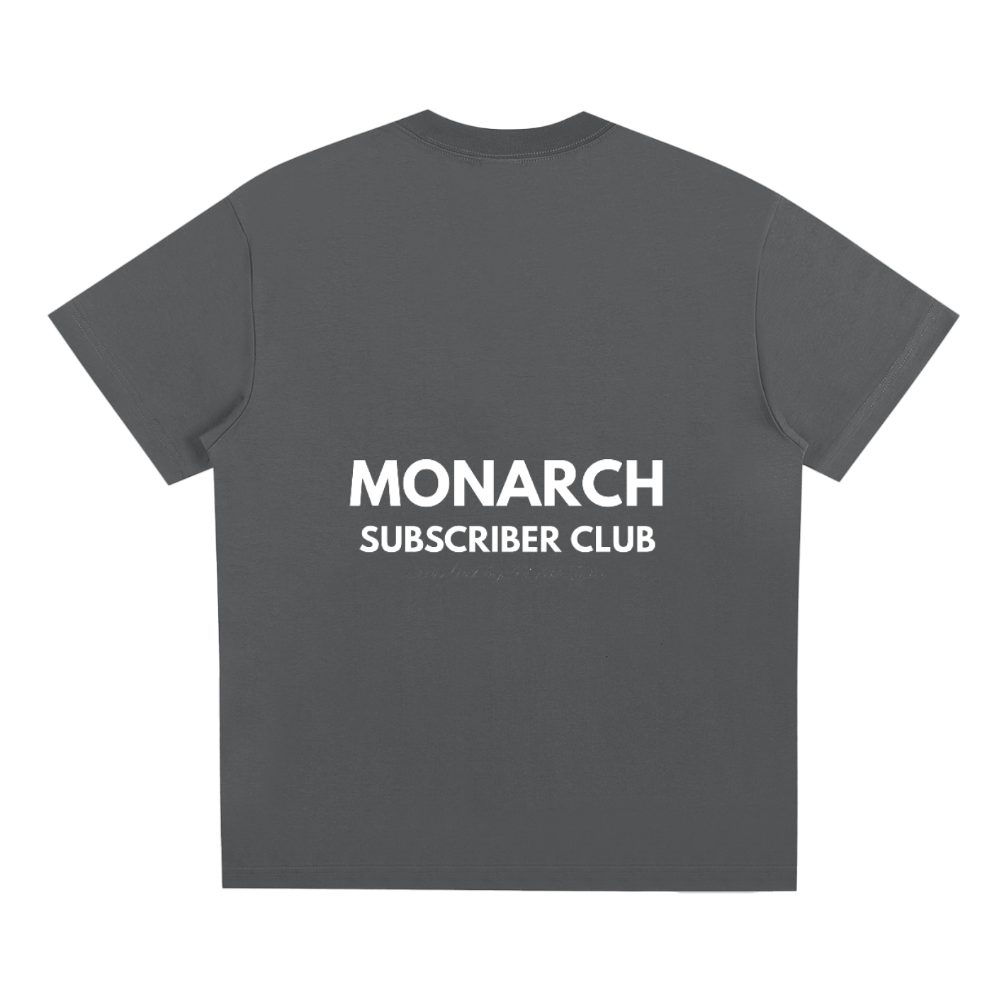 MNRCH - Subscriber Club Tees