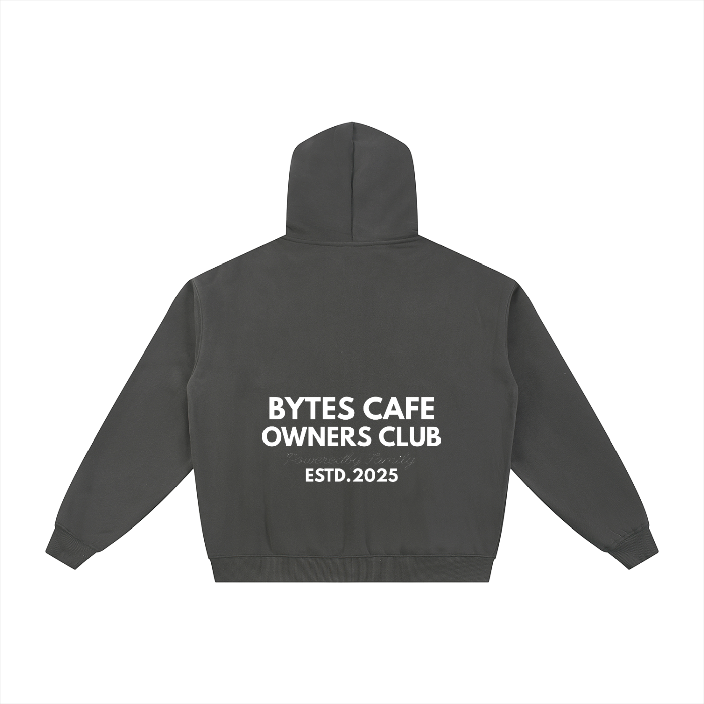 Bytes - Owners Club (Zip Up)
