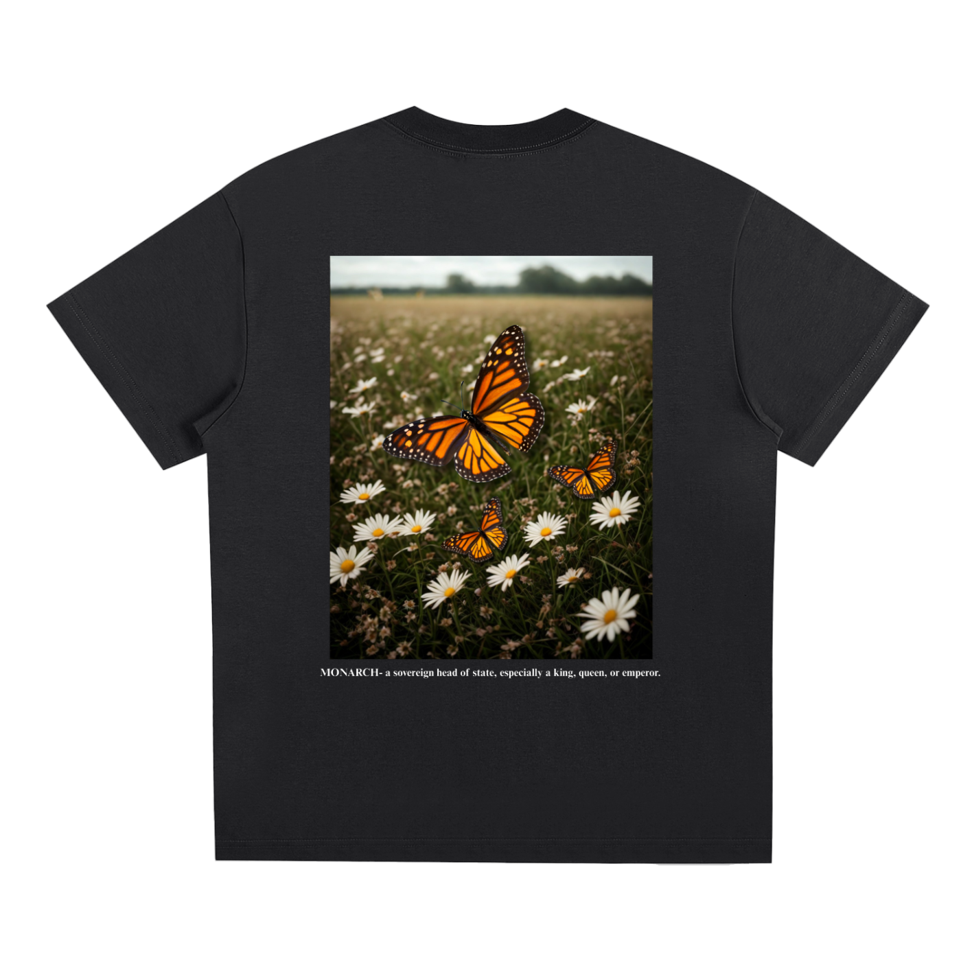 MNRCH - Definitive Tee (Onyx)