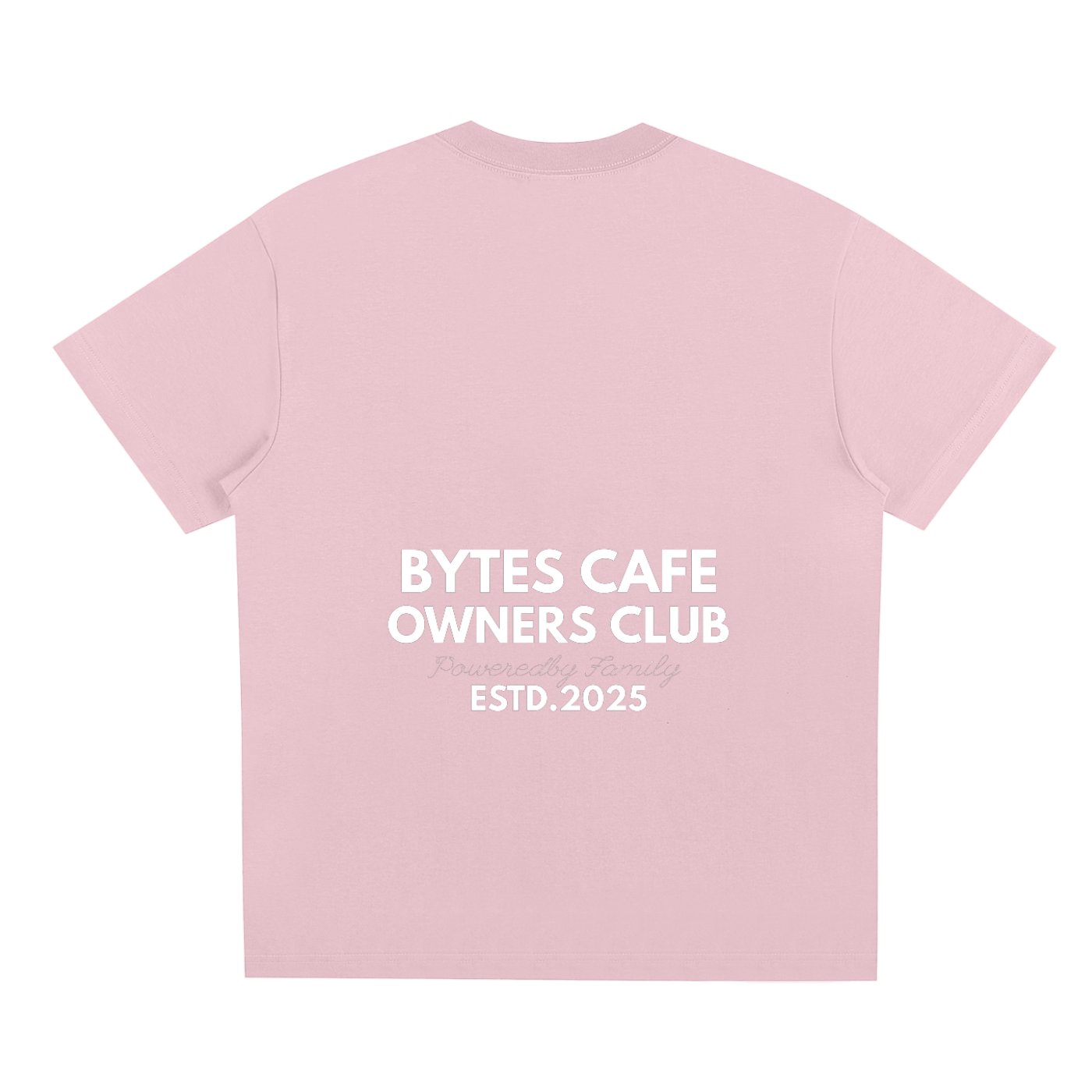 Bytes - Owners Club Tees
