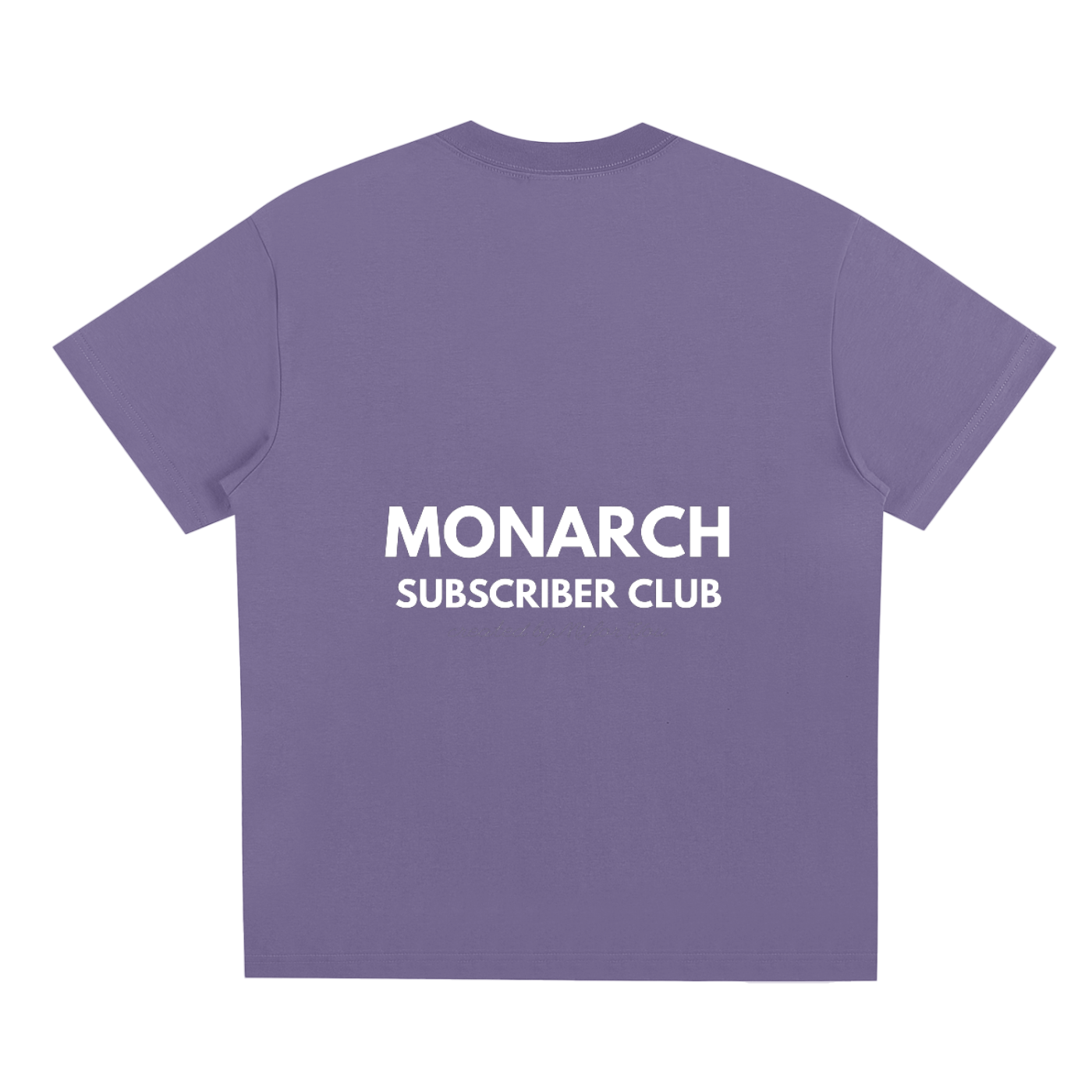 MNRCH - Subscriber Club Tees
