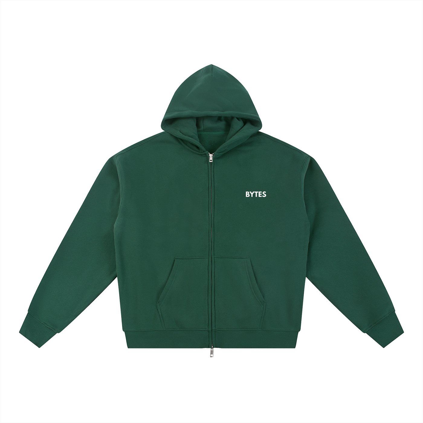 Bytes - Owners Club (Zip Up)