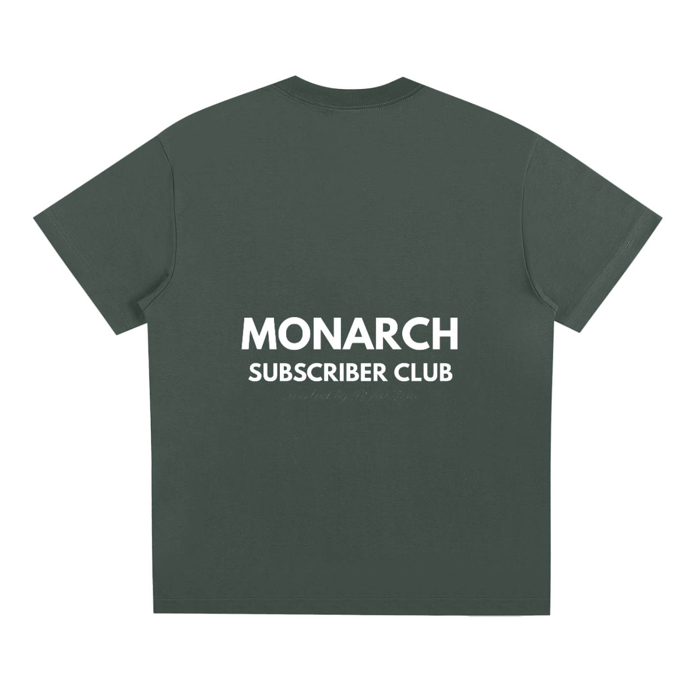 MNRCH - Subscriber Club Tees