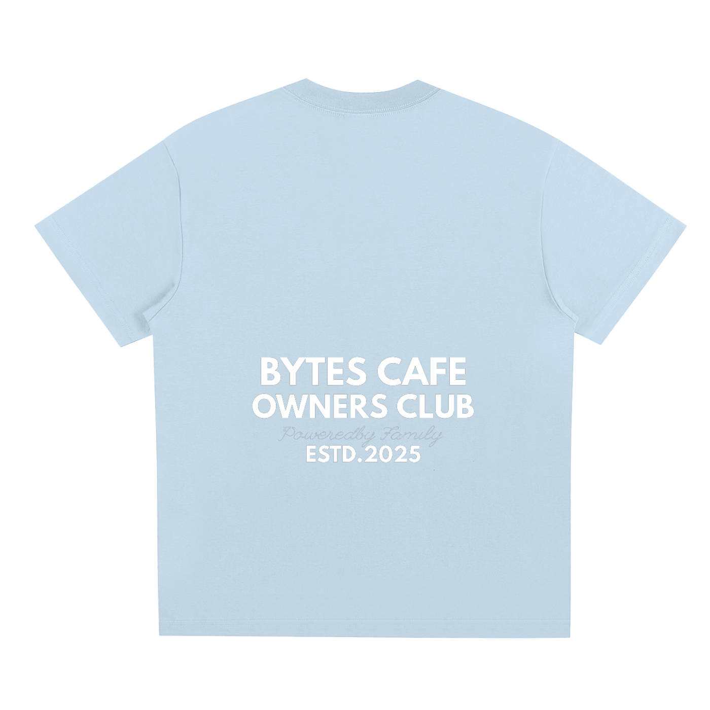 Bytes - Owners Club Tees