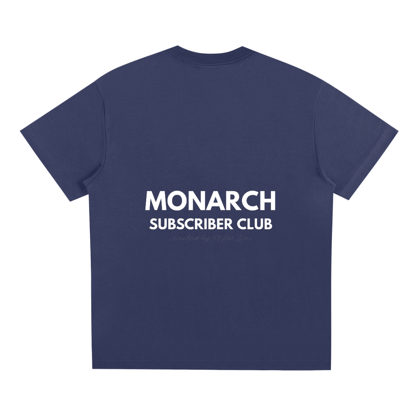MNRCH - Subscriber Club Tees