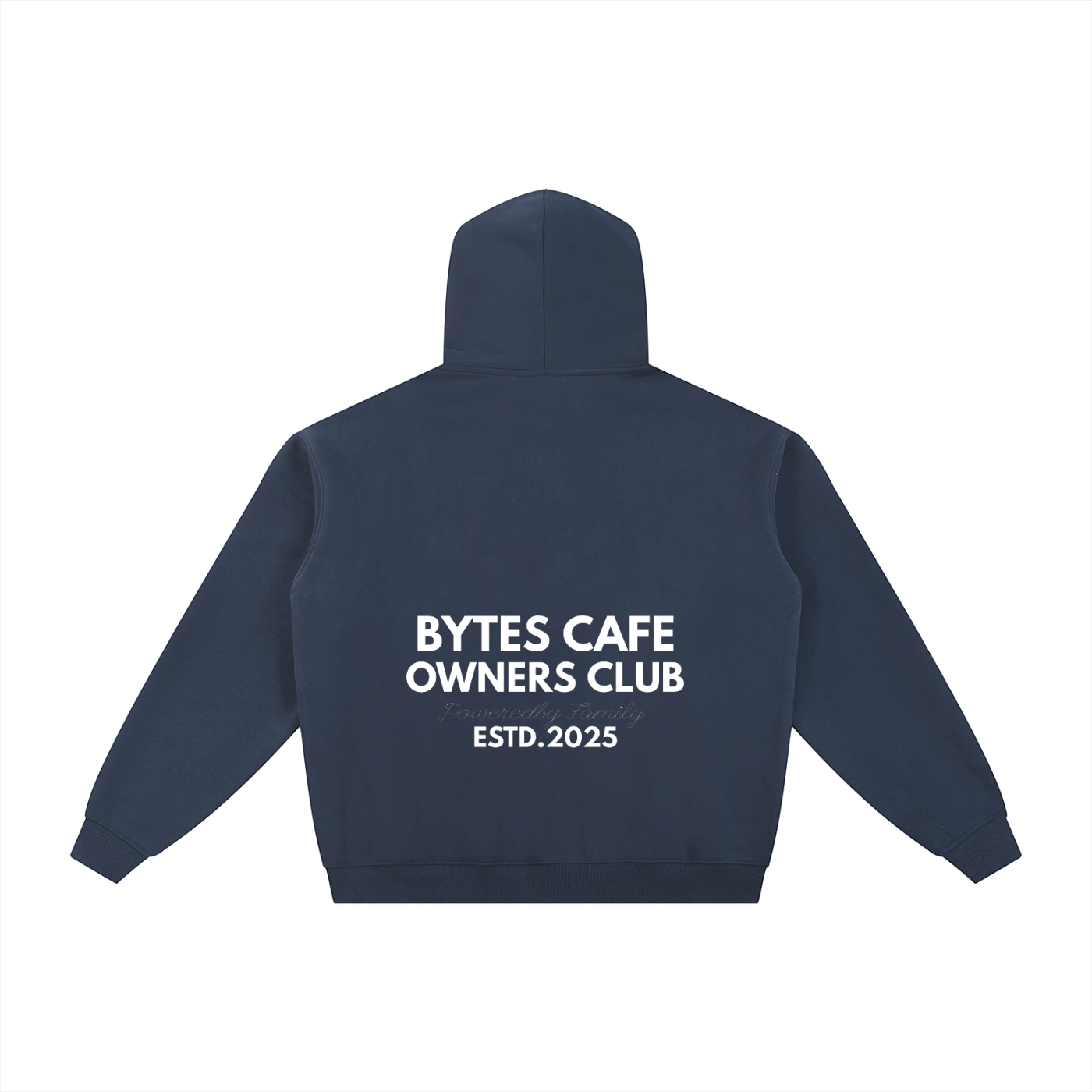 Bytes - Owners Club (Zip Up)
