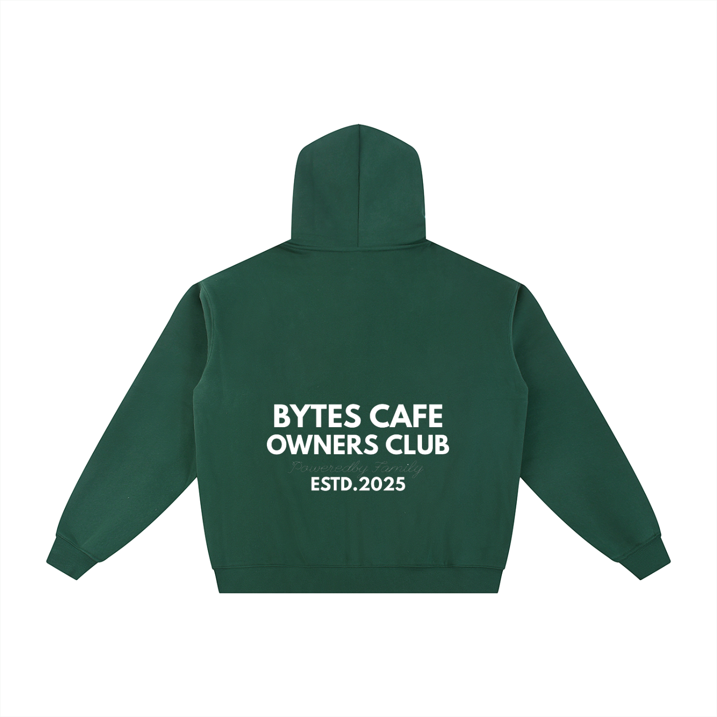 Bytes - Owners Club (Zip Up)