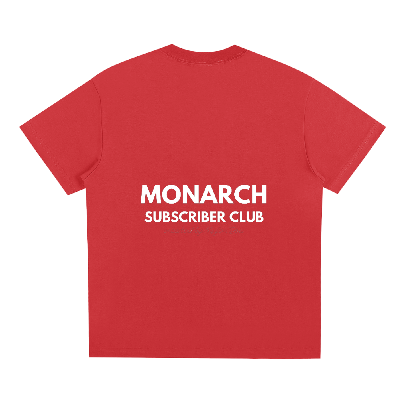 MNRCH - Subscriber Club Tees