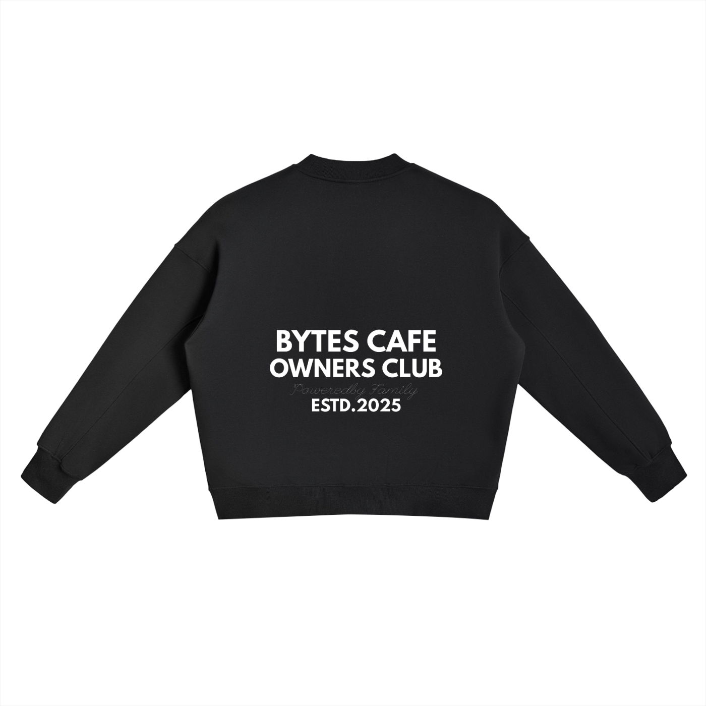 Bytes - Owners Club (Crewneck)