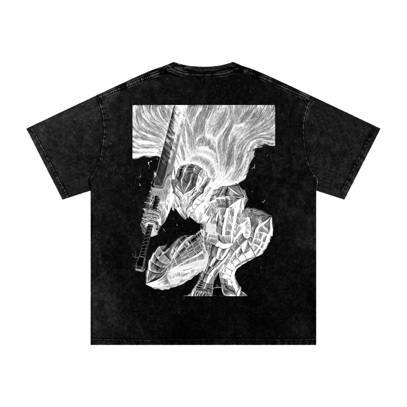 Berserk x Bytes - Graphite
