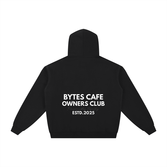 Bytes - Owners Club (Zip Up)