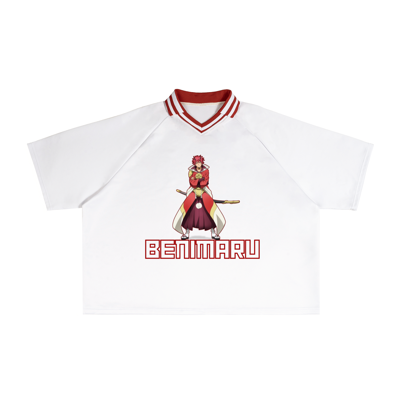 RED x Beni - Jersey Tee
