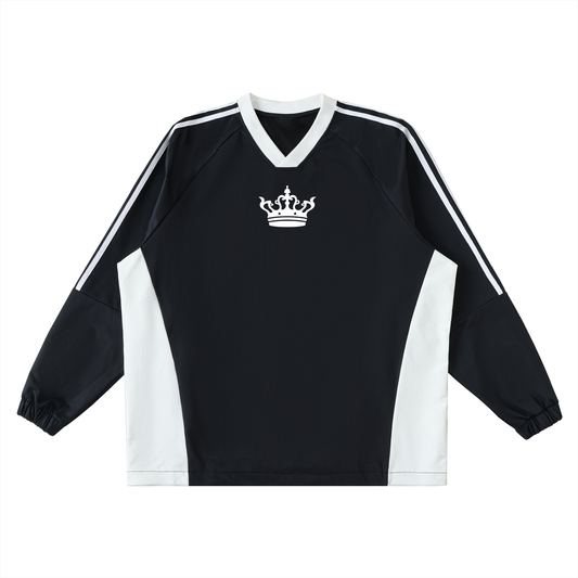 MNRCH Crew Collection - Onyx/Arctic White