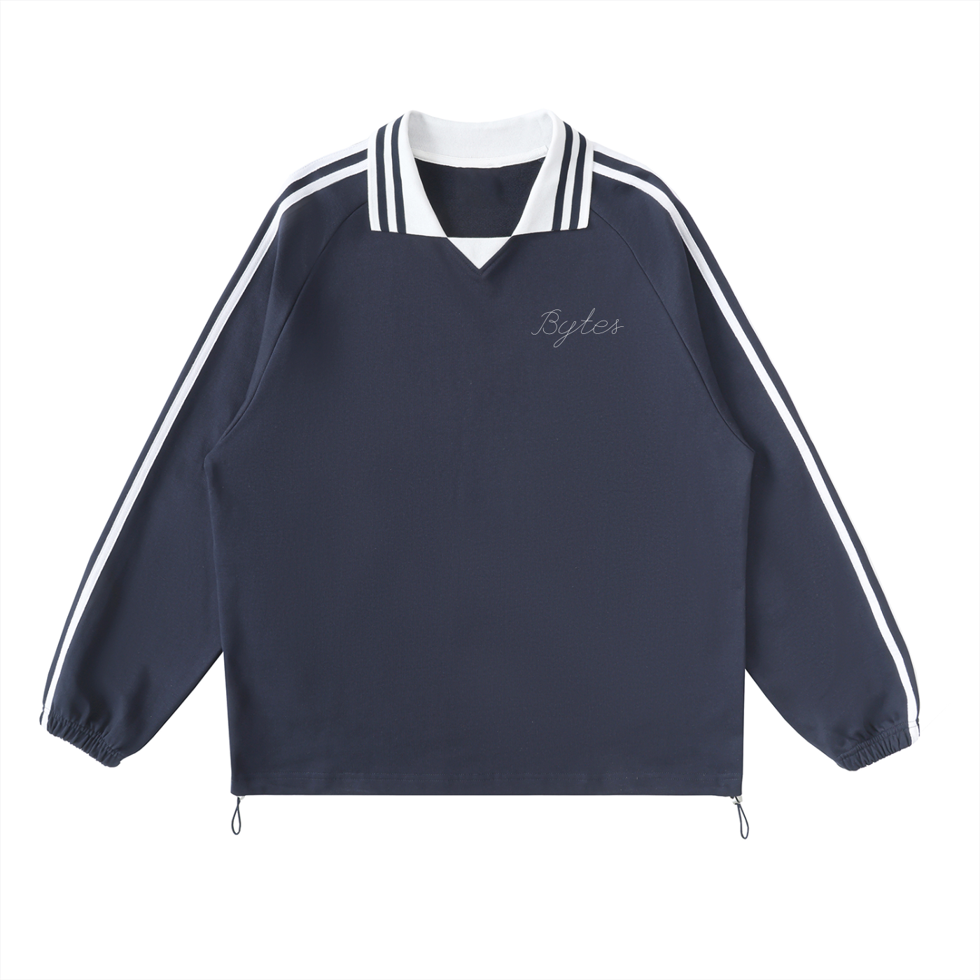 Bytes - Owners Club (Collar Sweatshirt)