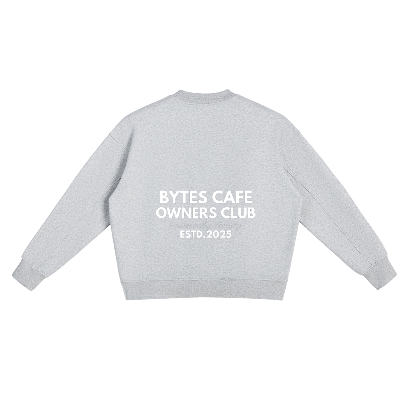 Bytes - Owners Club (Crewneck)
