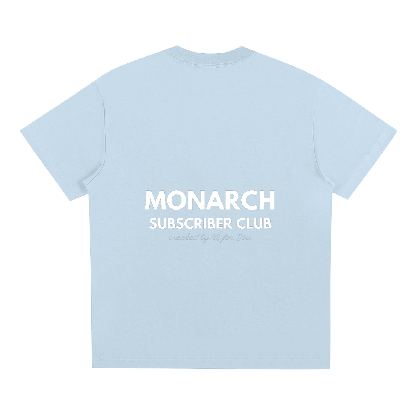 MNRCH - Subscriber Club Tees