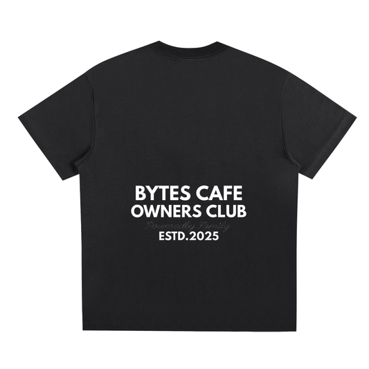 Bytes - Owners Club Tees