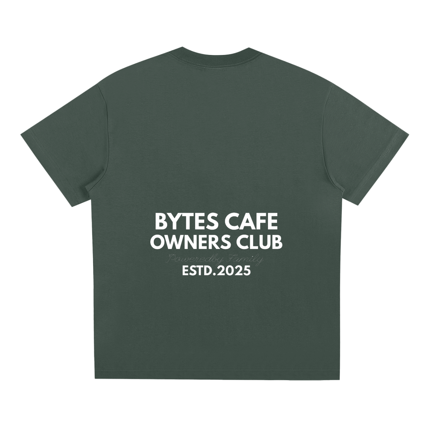 Bytes - Owners Club Tees