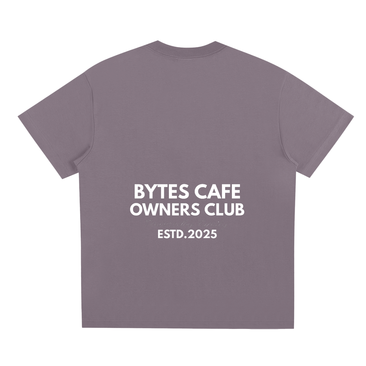 Bytes - Owners Club Tees