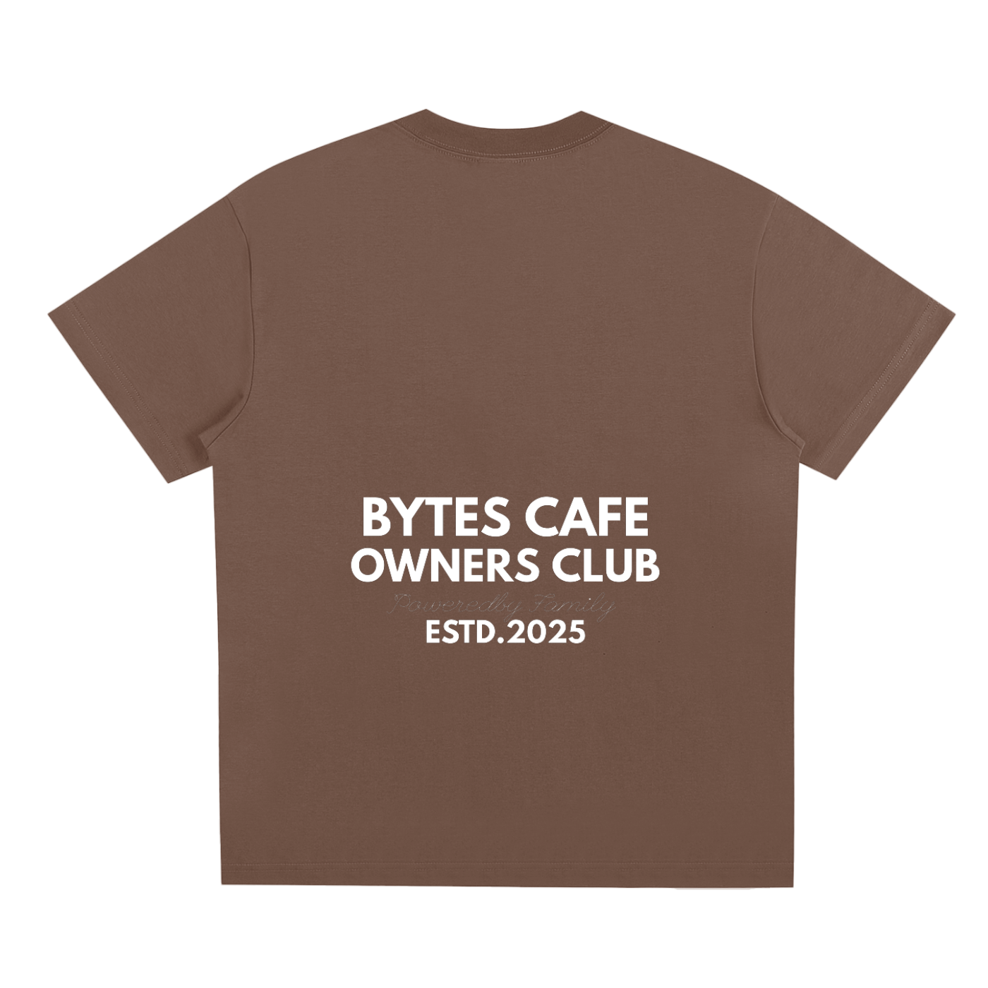 Bytes - Owners Club Tees