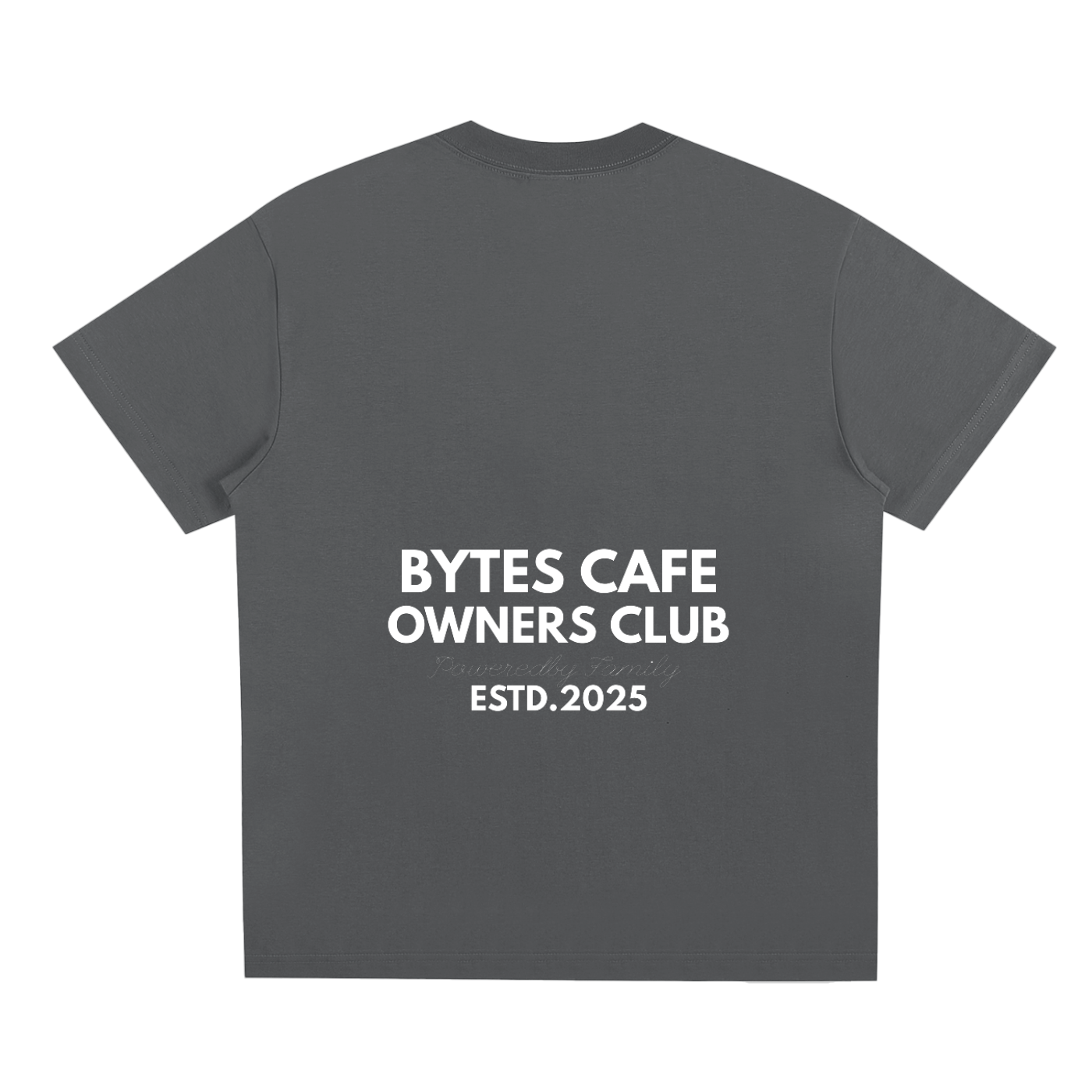 Bytes - Owners Club Tees