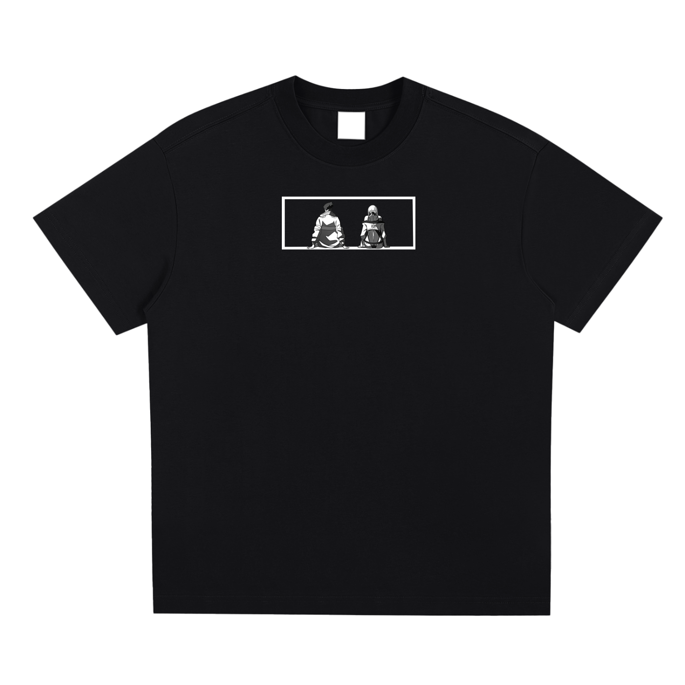 EdgeRunners x Bytes (B/W)