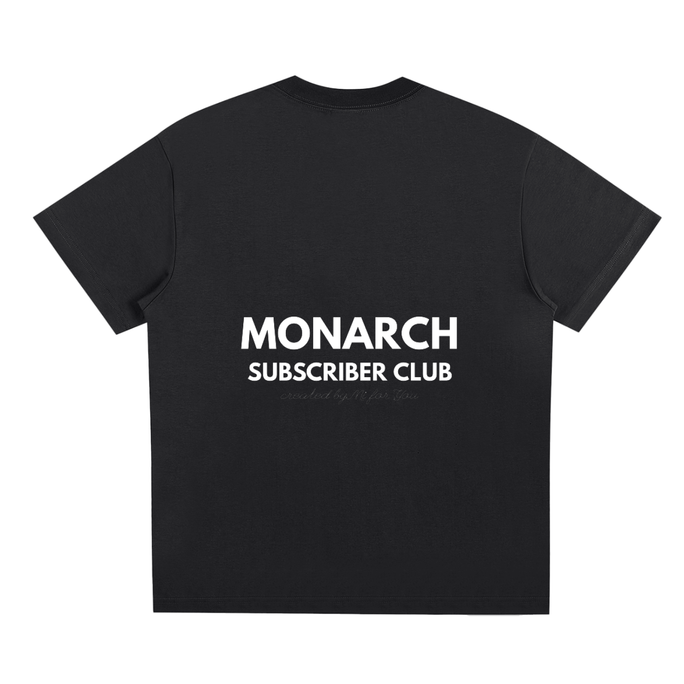 MNRCH - Subscriber Club Tees