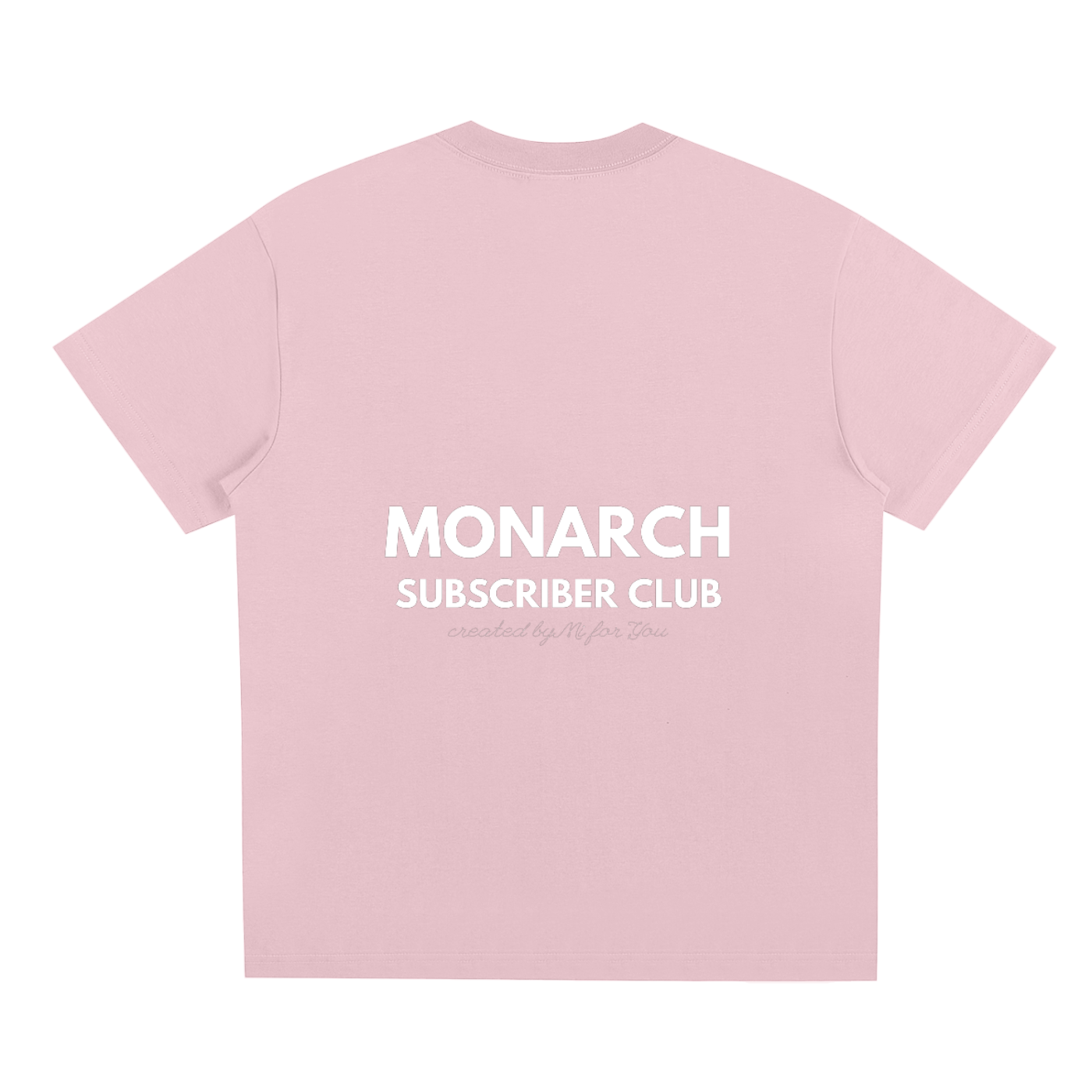 MNRCH - Subscriber Club Tees